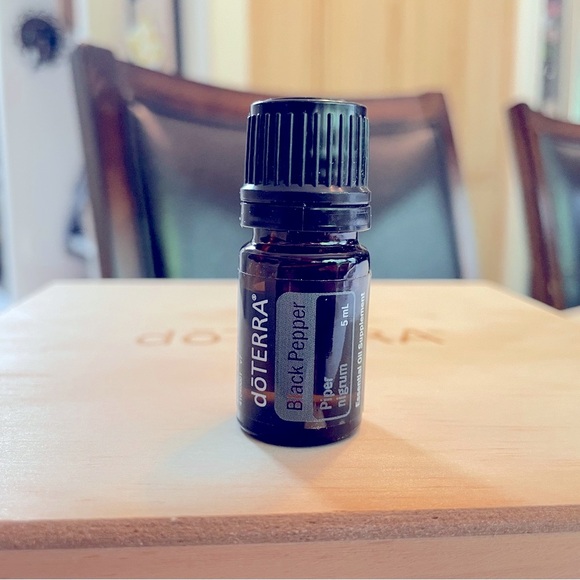 doTERRA Black Pepper Essential Oil 5ml - Picture 1 of 3